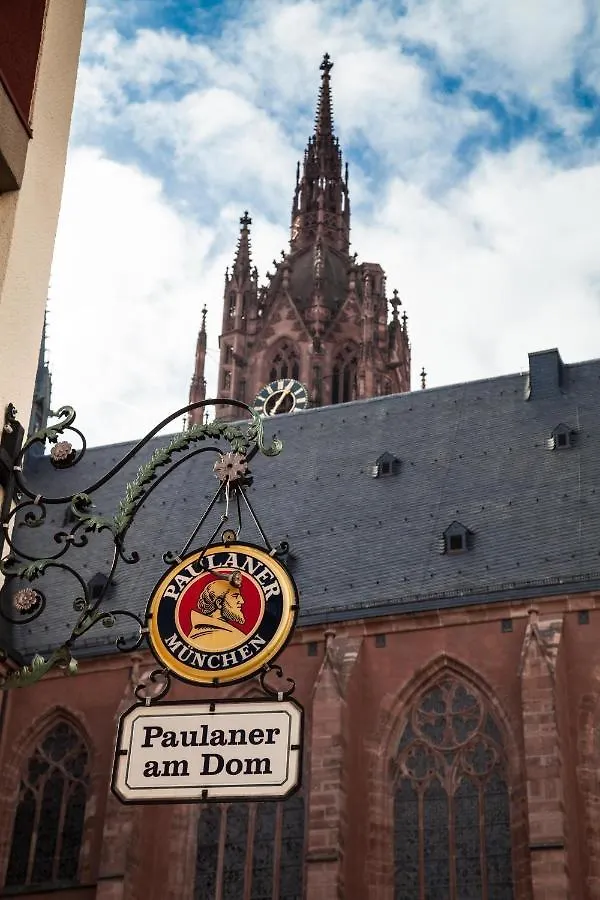 ***  Paulaner Am Dom Hotel Francfort-sur-le-Main Allemagne