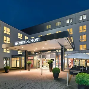 Nh Muenchen Ost Conference Center 4* אשהיים