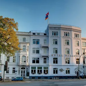 Relexa Bellevue An Der Alster 3*, Hamburgo Alemanha