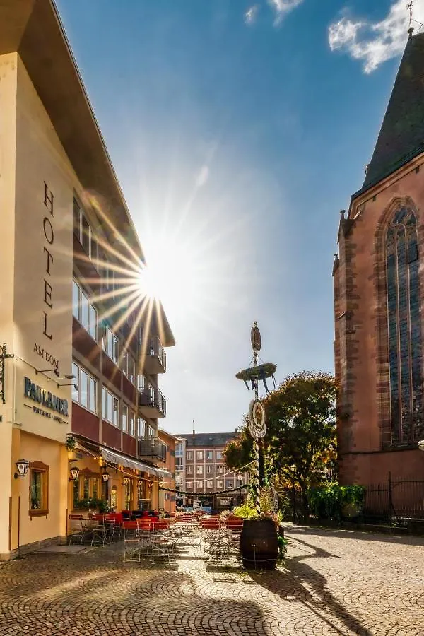 Paulaner Am Dom Hotel 프랑크푸르트